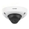 CNB - TDM41R-28W - 4MP, H.265, 2.8mm, PoE, SD Slot, Corridor Mode, Audio 120dB WDR, IP66&IK10, Mic, Smart functions Mini Dome Camera