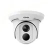 CNB - TDT21R-36 - 2MP, H.264, 3.6mm Lens, PoE, Corridor Mode, Plastic Base Dome Camera
