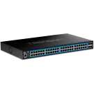 TRENDNET - TEG-3524S - 52-port Gigabit Web Smart Switch with 10G SFP+ Slots