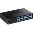 TRENDNET - TEG-S17D - 16-Port Gigabit Desktop Switch /w metal case