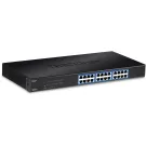 TRENDNET - TEG-S24g - 24-port Gigabit GREENnet Switch(Rack Mount)