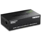 TRENDNET - TEG-S50g - 5-port Gigabit GREENnet Switch (Metal)