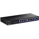 TRENDNET - TEG-S591 - 9-Port Multi-Gig Switch