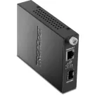 TRENDNET - TFC-1000MGA - Intelligent 100/1000Mbase-T to SFP Media Converter