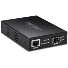 TRENDNET - TFC-10GSFP - 10GBASE-T to SFP+ Fiber Media Converter