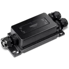 TRENDNET - TI-BEP200 - 2-Port Industrial Outdoor Gigabit Active/Passive PoE+ Extender