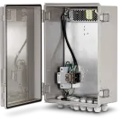 TRENDNET - TI-CA3K - Outdoor IP68 Weatherproof Enclosure with Power Supply