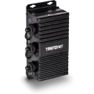 TRENDNET - TI-EU120 - 2-Port Industrial Outdoor Gigabit UPoE Extender