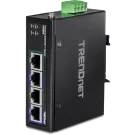 TRENDNET - TI-IG290 - 95W 2-Port Industrial 2.5G PoE