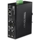 TRENDNET - TI-M42 - 4-Port Industrial Modbus Gateway