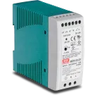 TRENDNET - TI-M6024 - DIN Rail 24V 60W Power Supply for TI-G50, TI-G62, TI-G80, TI-F11SFP
