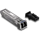 TRENDNET - TI-MGBS40 - Hardened Mini-GBIC Single-Mode LC Module (40KM)