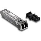 TRENDNET - TI-MGBSX - Hardened Mini-GBIC Multi-Mode 100-Base-FX LC Module (2KM)