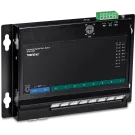 TRENDNET - TI-PG102F - 10-Port Industrial Gigabit PoE+ Wall-Mount Front Access Switch