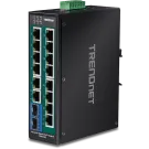 TRENDNET - TI-PG162 - 16-Port Industrial Gigabit PoE
