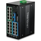 TRENDNET - TI-PG262 - 26-Port Hardened Industrial