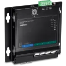 TRENDNET - TI-PG62F - 6-Port Industrial Gigabit PoE+ Wall-Mounted Front Access Switch