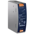 TRENDNET - TI-S15052 - 150W, 52V DC, 2.89A AC to DC DIN-Rail Power Supply with PFC Function