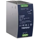 TRENDNET - TI-S24052 - 240W, 52V DC, 4.61A AC to DC DIN-Rail Power Supply with PFC Function