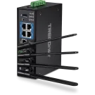 TRENDNET - TI-W100 - Industrial AC1200 Wireless Gigabit Router
