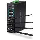 TRENDNET - TI-WP100 - Industrial AC1200 Wireless Gigabit PoE+ Router