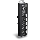TRENDNET - TI-XPG50 - 5-Port Industrial EN50155 M12