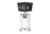 Uniview - TIC7632EL-F75-2X55G - UNV 55X 2MP Thermal Positioning System Camera (55X, 384x288, 800m Laser, Audio, Alarm)