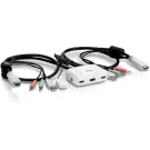 Trendnet - TK-215i - 2-port HDMI KVM Switch