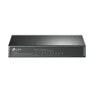 TP-Link - TL-SF1008P - 8-Port 10/100Mbps Desktop Switch with 4-Port PoE