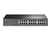 TP-Link - TL-SF1024D - 24-port 10/100Mbps Desktop/Rackmount Switch