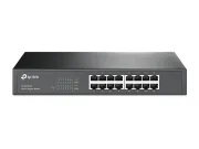 TP-Link - TL-SG1016D - 16-Port Gigabit Desktop/Rackmount Switch