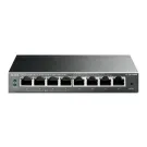 TP-Link - TL-SG108PE - 8PORT 10/100/1000 PERP 4PORT POE STANDALONE RJ45