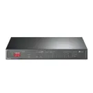 TP-Link - TL-SG1210MP - 10-PORT GIGABIT DT SW W/ 8-PORTPERP POE+