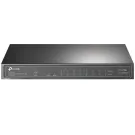 TP-Link - TL-SG1210P - 10PORT GIGABIT DESKTOP SWITCH PERP WITH 8PORT POE
