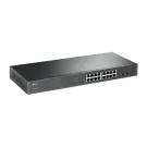 TP-Link - TL-SG1218MPE - 16PORT GIGABIT EASY SMART POE+ PERP SWITCH WITH 2 SFP SLOTS