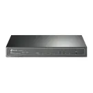 TP-Link - TL-SG2008 - JETSTREAM 8-PORT GIGABIT SMART PERP SWITCH