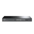 TP-Link - TL-SG2218 - JETSTREAM 16PORT GIGABIT SMART PERP SWITCH WITH 2 SFP SLOTS