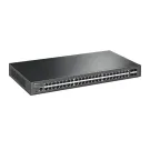 TP-Link - TL-SG3452 - JETSTREAM 48-PORT GIGABIT L2 PERP MANAGED SWITCH WITH 4 SFP SLOTS