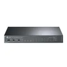 TP-Link - TL-SL1311MP - 8PORT 10/100MBPS+ 3PORT GIGABITPERP DESKTOP SWITCH WITH 8PORT POE+