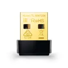 TP-Link - TL-WN725N - 11BGN 150MB 2.4GHZ WRLS WPA WPE WL N USB ADAP NANO REALTEK
