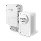 TP-Link - TL-WPA7617 KIT - AV1000 GIGABIT POWERLINE AC PERP WI-FI KIT