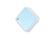 TP-Link - TL-WR802N - N300 POCKET AP ROUTER WRLS 2.4GHZ N/G/B