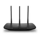 TP-Link - TL-WR940N - WIRELESS N ROUTER 300M WRLS 4PORT WITCH & 3FIXED ANTENNAS