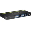 TRENDNET - TL2-G244 - 24-port Gigabit Layer 2 Switch