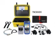 Platinum Tools - TNC950DX - Net Chaser Deluxe Kit, and Network Accessory Kit in hard Protective Case. Box.