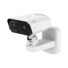 Hanwha - TNM-C4940TDR - Bi-spectrum AI Radiometric Camera VGA thermal / 4K visible