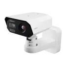 Hanwha - TNM-C4950TD - Bi-spectrum AI Thermal Camera VGA thermal / 4K visible