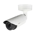 Hanwha - TNO-L4040TR - Wisenet T network outdoor vandal Radiometric bullet camera (uncooled), 640x480 @ 8.3fps, 19mm fixed focal lens (32°), triple codec H.265/H.264/MJPEG with Wisestream II,  built-in SD card slot (1x256GB), advanced video analytics