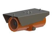 Hanwha - TNO-X8072EPT1-Z - Explosion Proof Fixed Camera