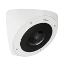 Hanwha - TNV-7011RC - Wisenet T powered by Wisenet 5 network outdoor IR corner mount camera, 3MP, 2048*1536 @ 30fps, 2.8mm fixed lens (102°*75°), 940nm IR 32', built-in mic, triple codec H.265/H.264/MJPEG with WiseStream II technology, 120dB WDR, adv
